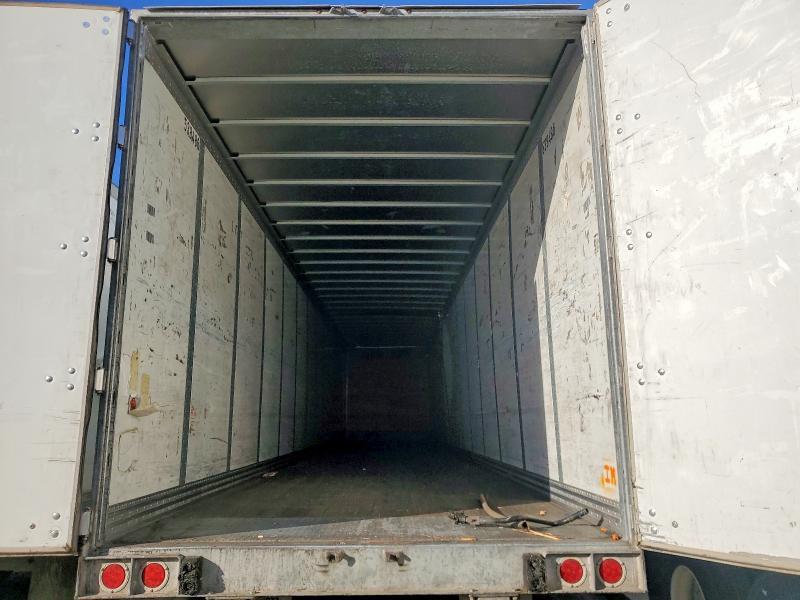 2013 Hyundai Translead Vc2530152-ajs dry van Trailer