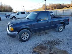 Ford Ranger Vehiculos salvage en venta: 2001 Ford Ranger