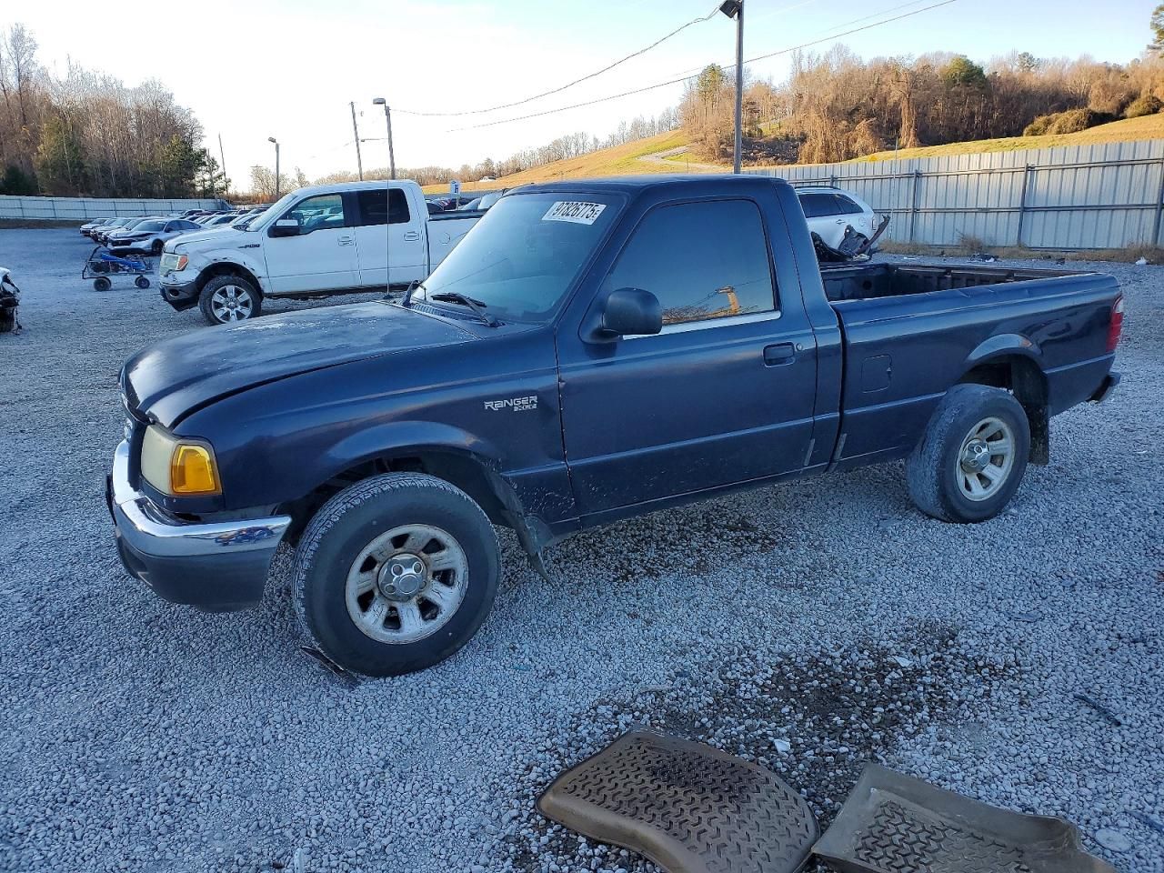 2001 Ford Ranger