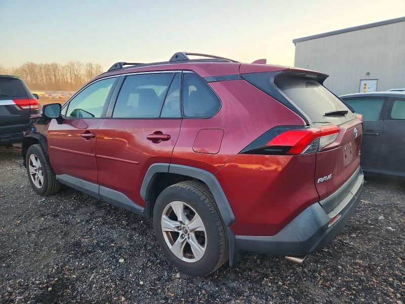 2019 Toyota Rav4 xle
