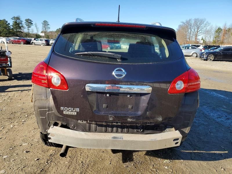 2015 Nissan Rogue Select s