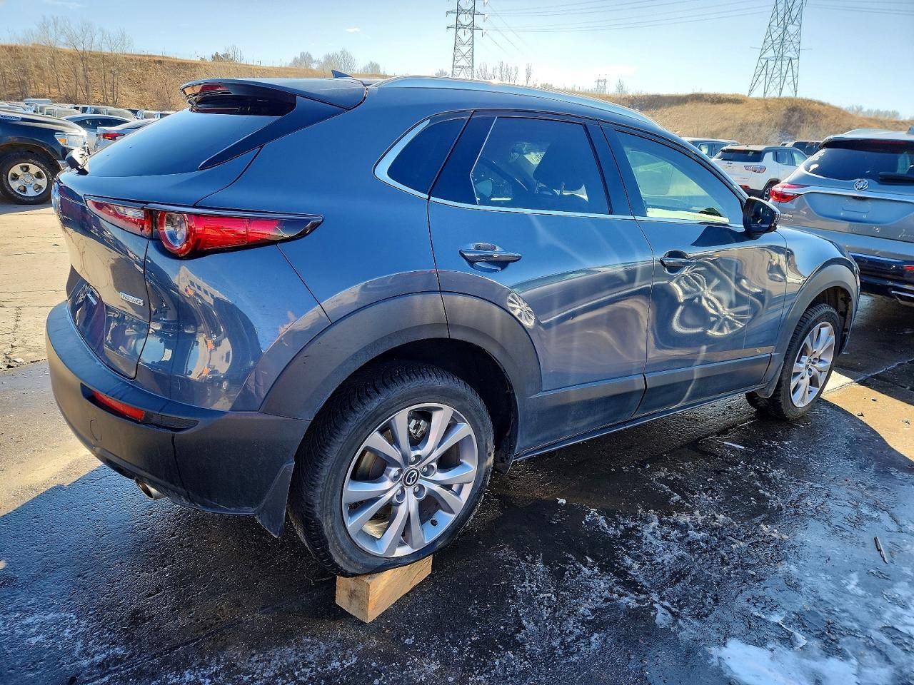 2020 Mazda Cx-30 Premium