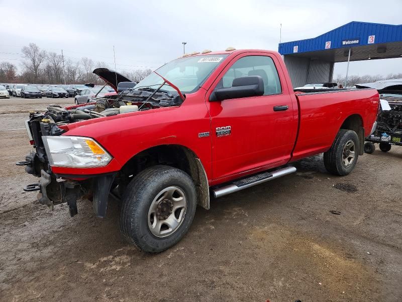 2012 Dodge Ram 2500 st