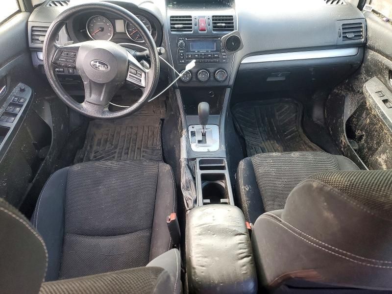 2013 Subaru Xv Crosstrek 2.0 Premium