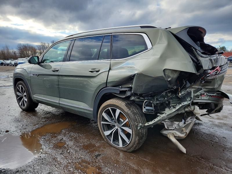 2025 Volkswagen Atlas sel Premium R-line