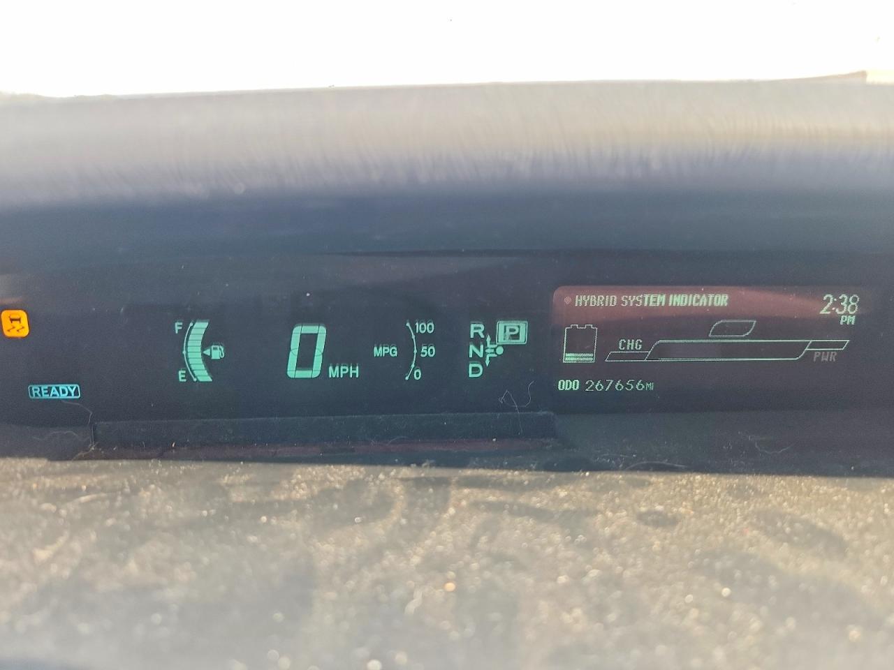 2010 Toyota Prius