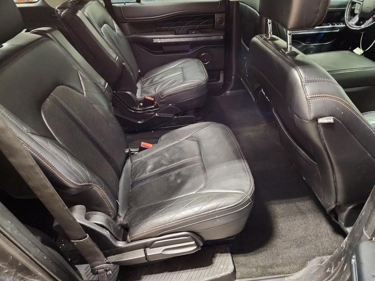 2019 Ford Expedition max Platinum