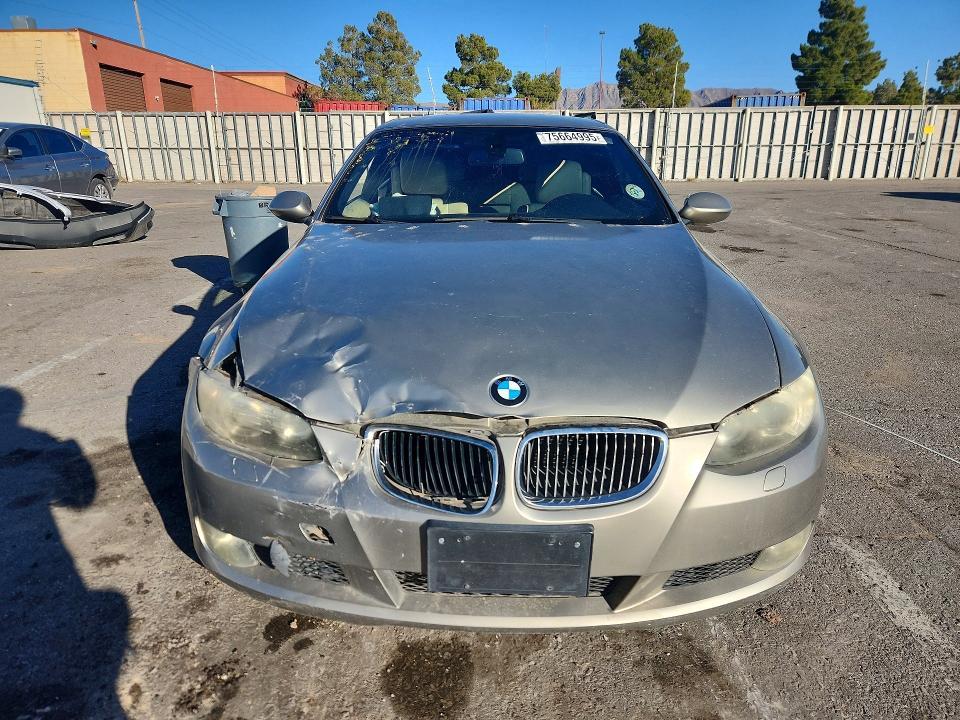 2007 BMW 328 i