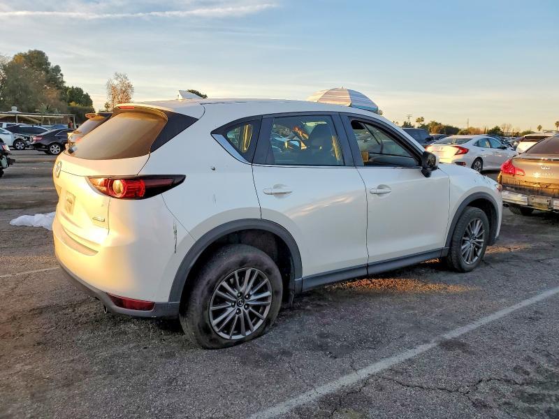 2018 Mazda Cx-5 Sport