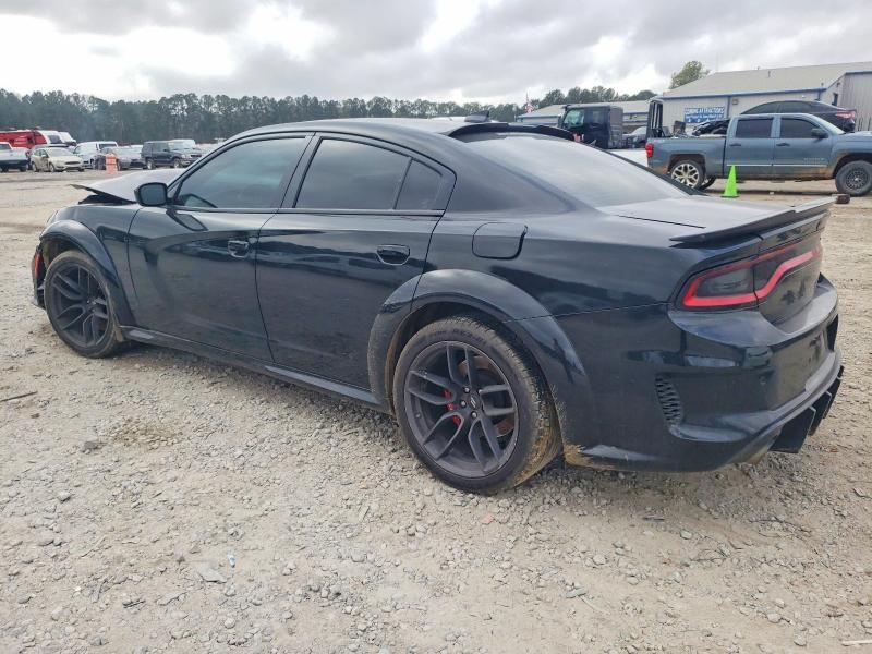 2022 Dodge Charger Scat Pack