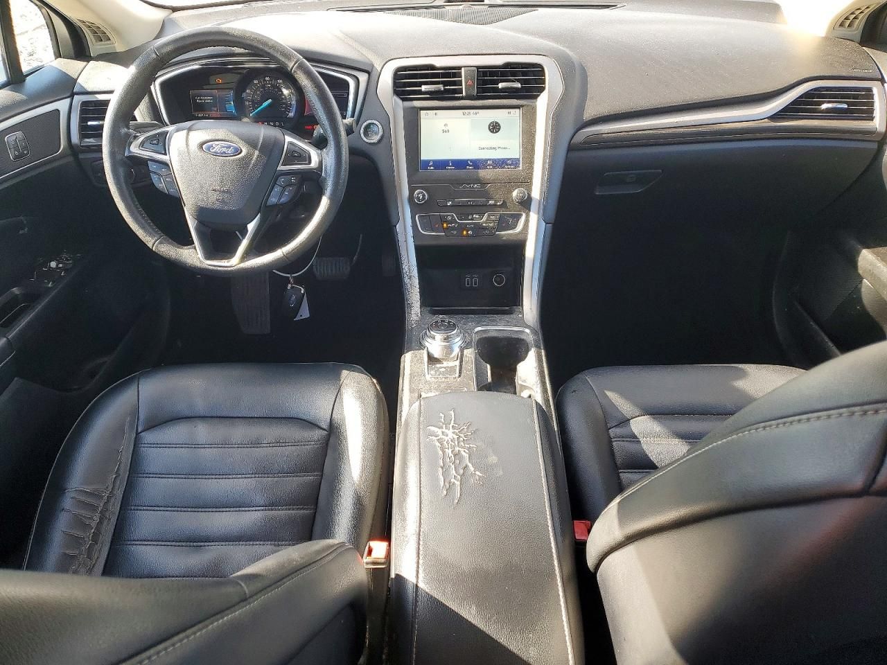 2020 Ford Fusion sel