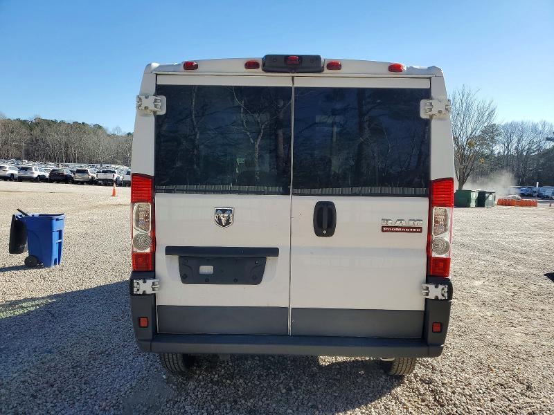 2018 Dodge RAM Promaster 1500 1500 Standard