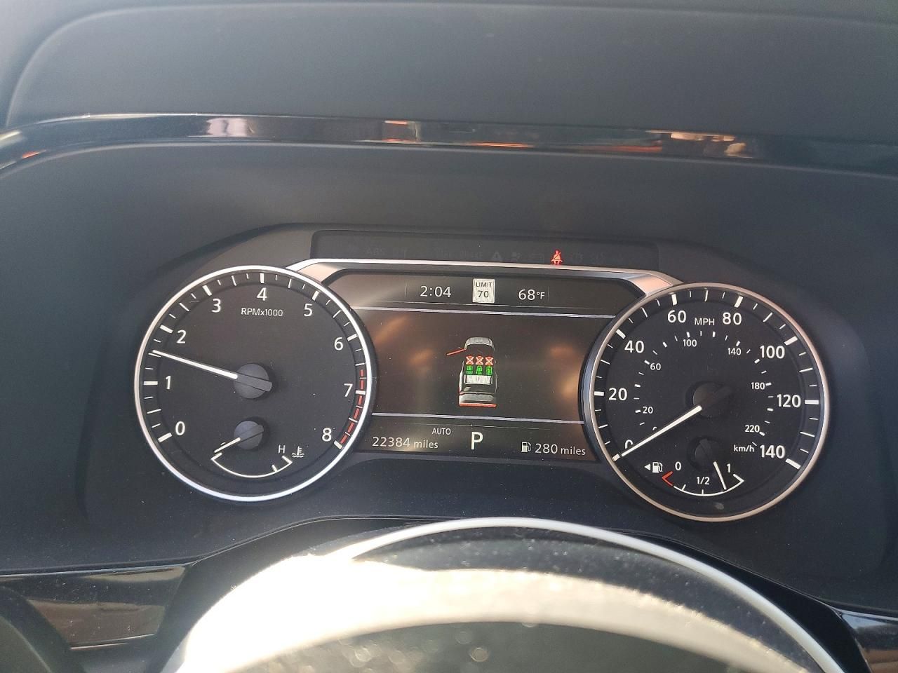 2023 Nissan Pathfinder sl