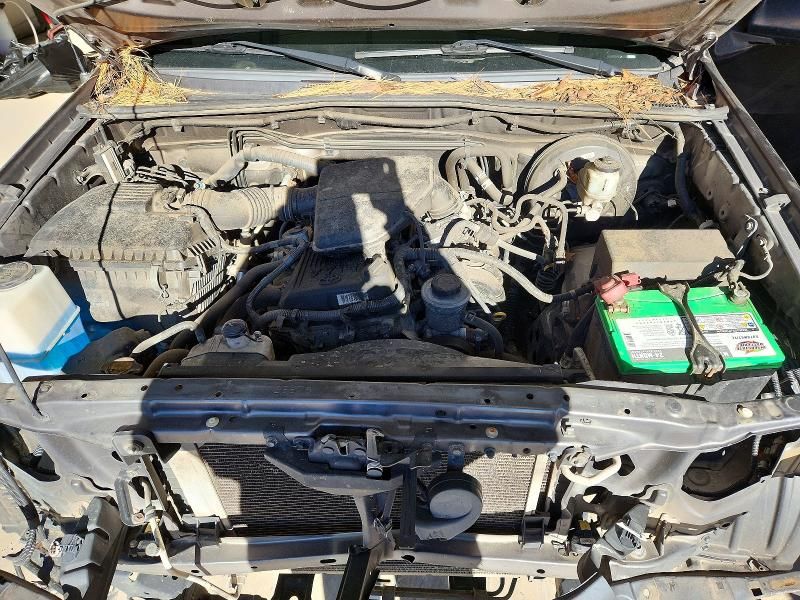 2013 Toyota Tacoma Double cab