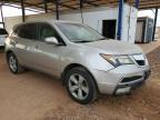 2010 Acura Mdx Technology