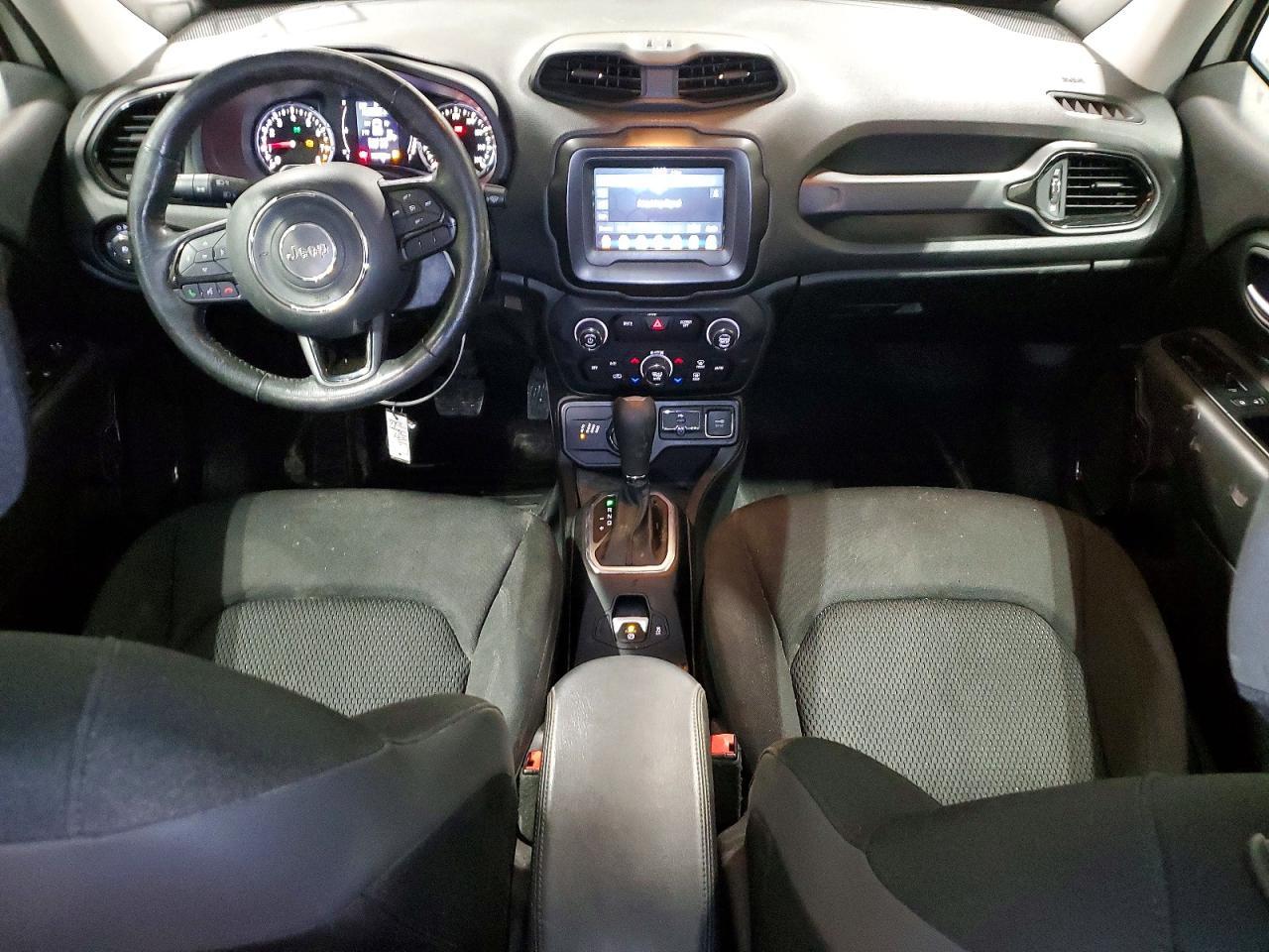 2019 Jeep Renegade Latitude