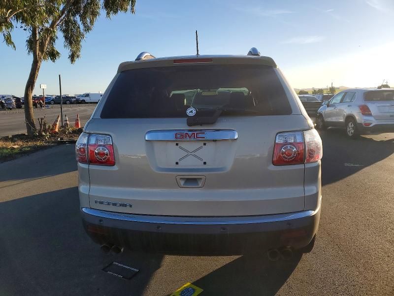 2009 GMC Acadia Slt-1