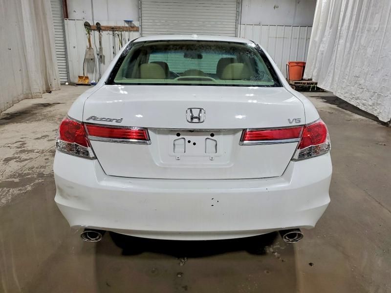 2012 Honda Accord exl