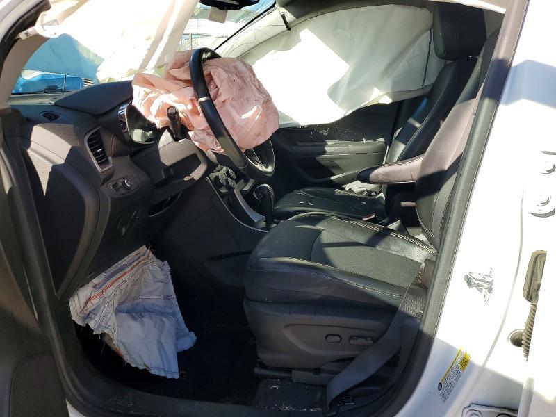 2020 Chevrolet Trax 1LT