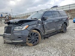Lincoln salvage cars for sale: 2024 Lincoln Navigator Reserve