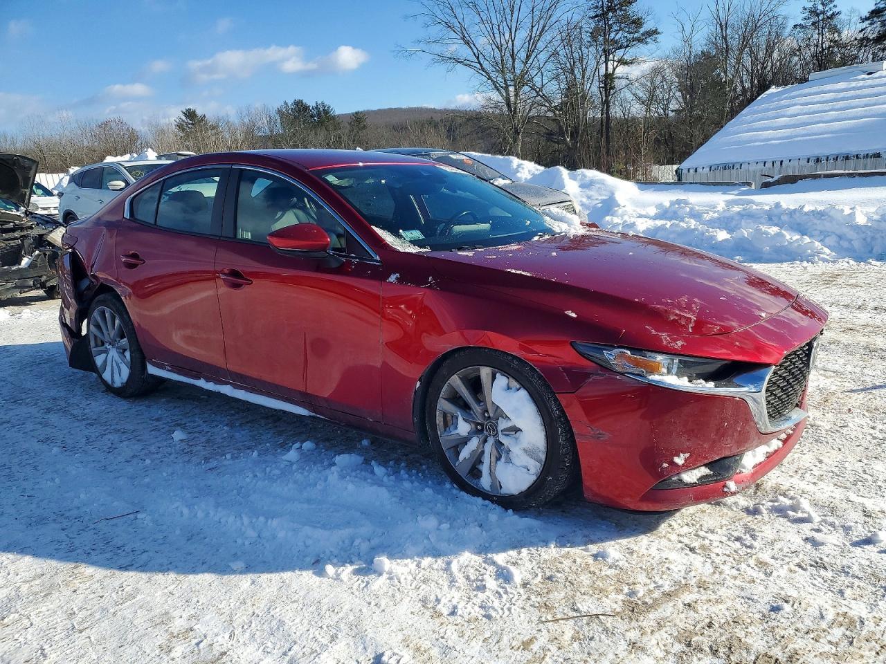 2020 Mazda 3 Preferred