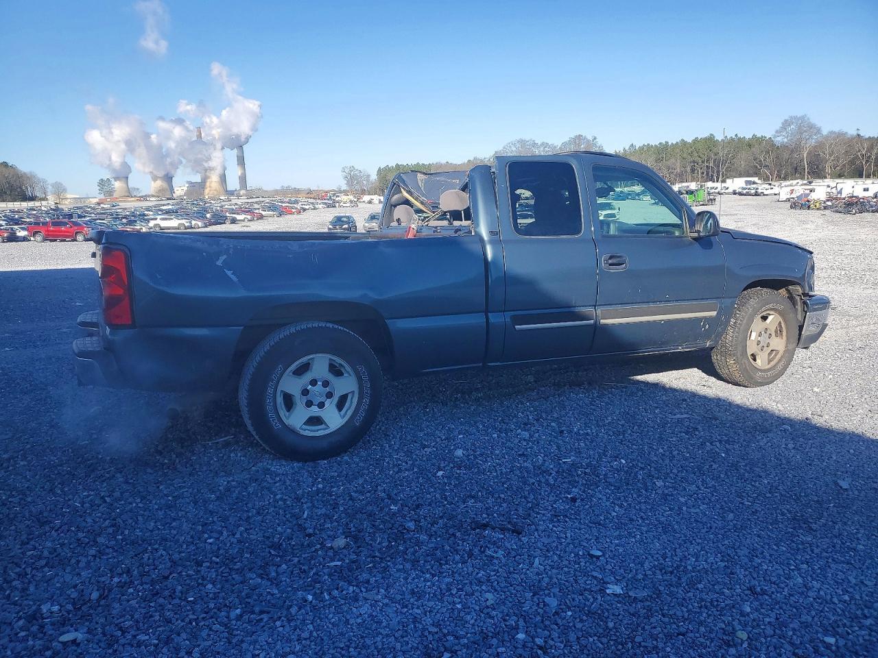 2006 Chevrolet Silverado C1500