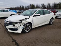 Honda Civic Vehiculos salvage en venta: 2018 Honda Civic lx