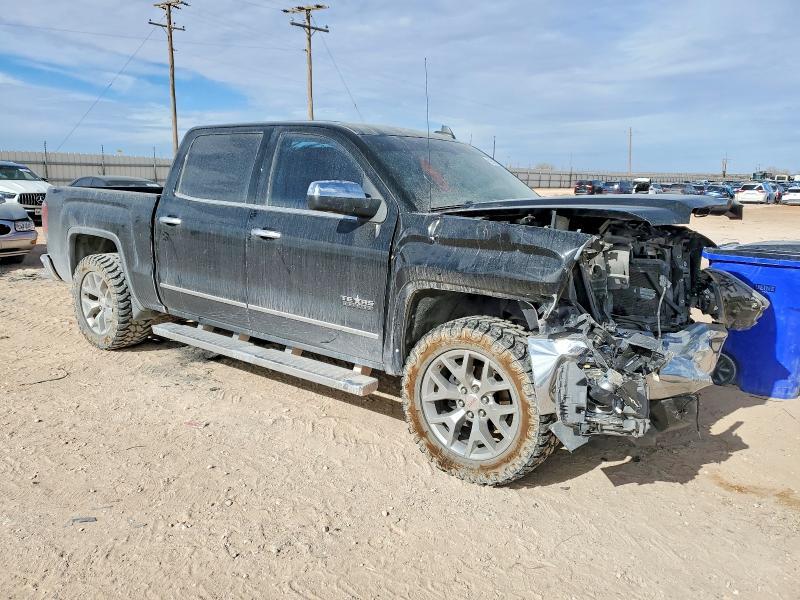 2018 GMC Sierra C1500 slt