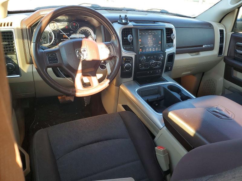 2017 Dodge RAM 1500 SLT