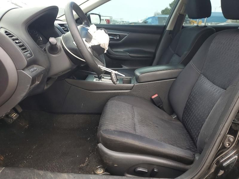 2016 Nissan Altima 2.5