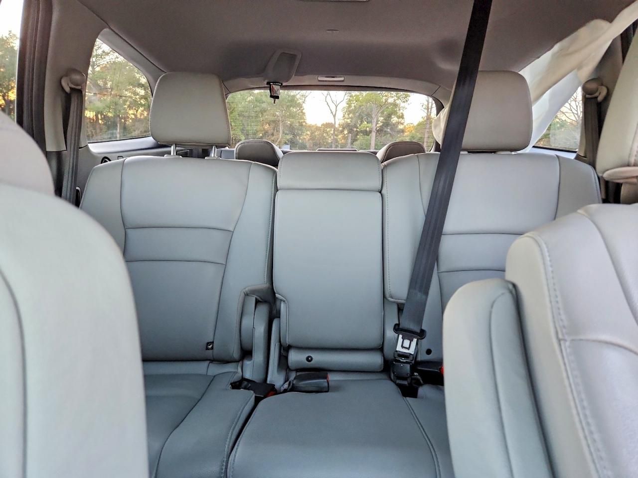 2017 Honda Pilot Touring