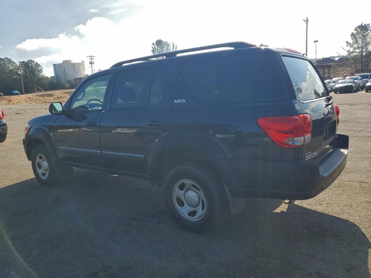 2005 Toyota Sequoia SR5