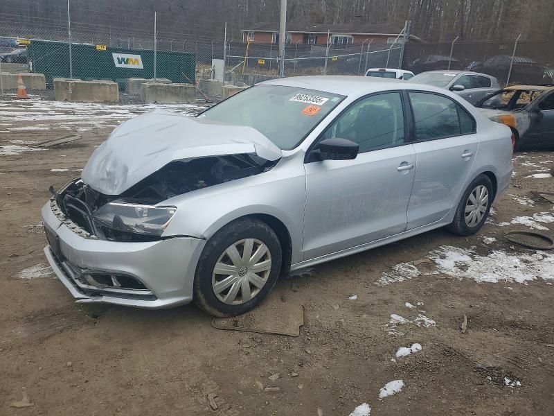2016 Volkswagen Jetta s