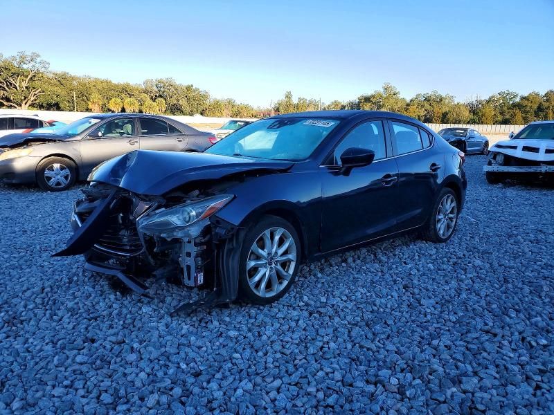 2014 Mazda 3 Grand Touring