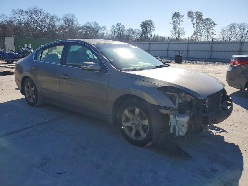 2008 Nissan Altima 3.5se