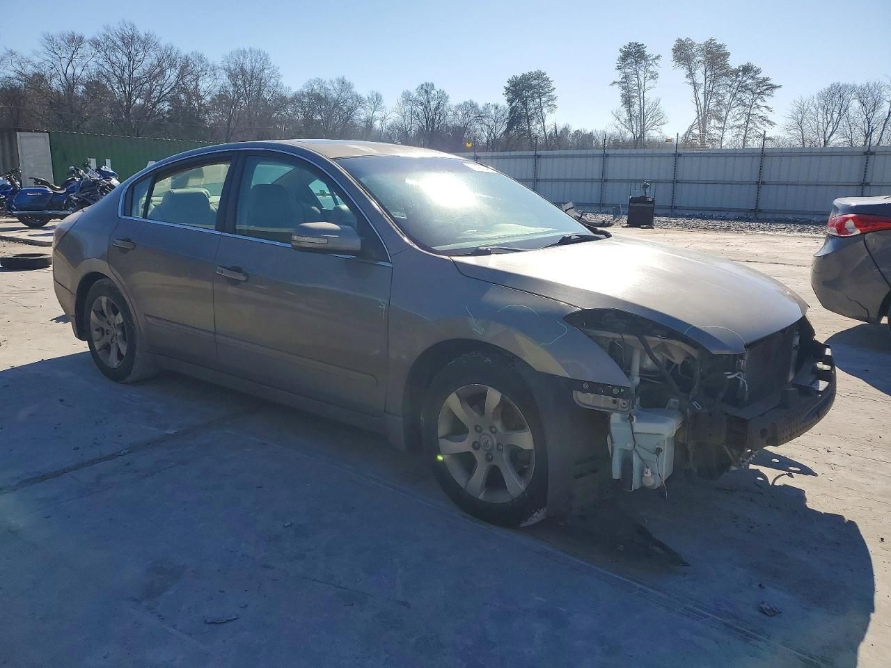 2008 Nissan Altima 3.5se