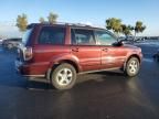 2007 Honda Pilot exl