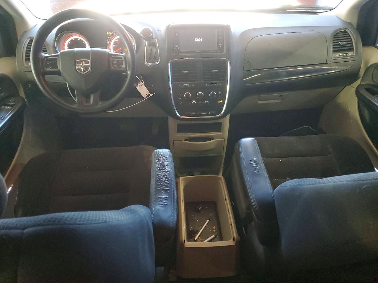 2015 Dodge Grand Caravan se