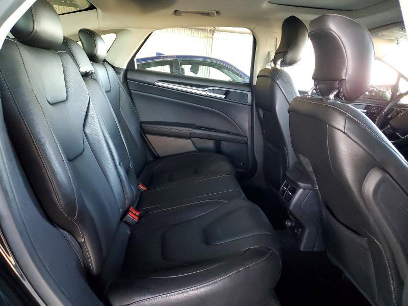 2013 Ford Fusion Titanium hev