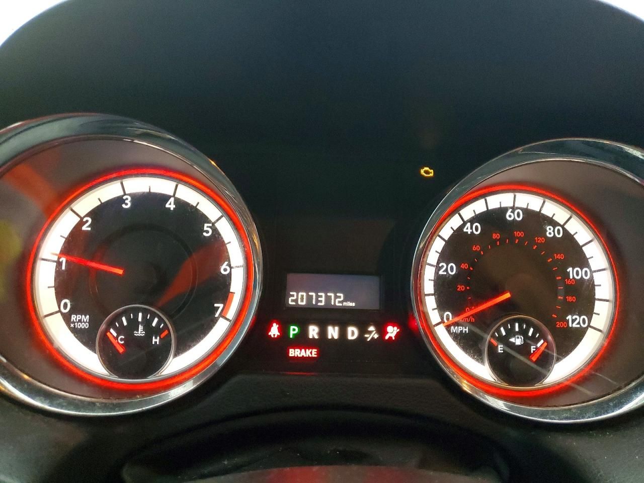 2015 Dodge Grand Caravan se