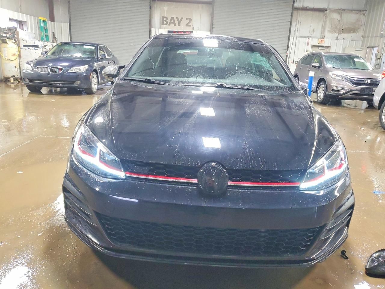2018 Volkswagen Gti S/se