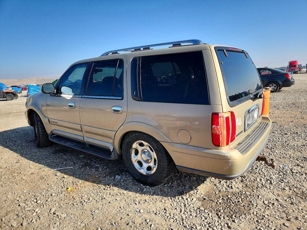 1998 Lincoln Navigator
