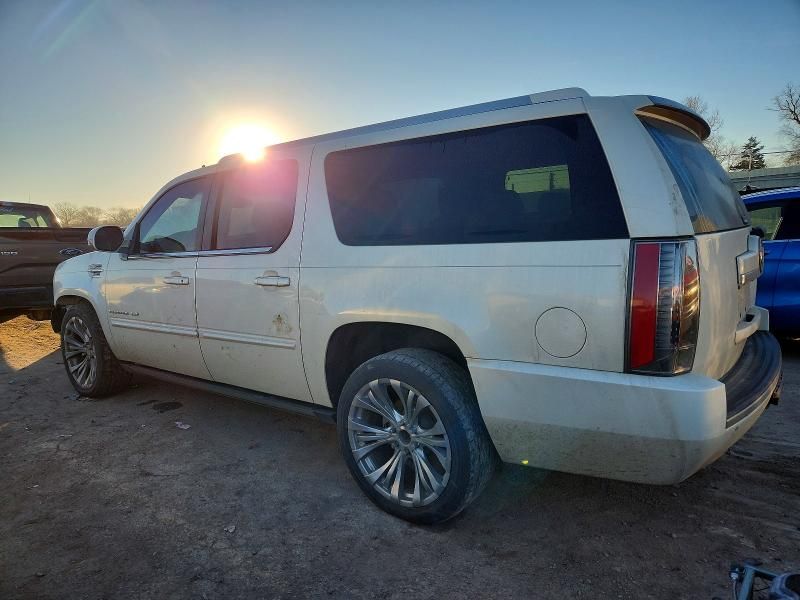 2014 Cadillac Escalade esv Premium