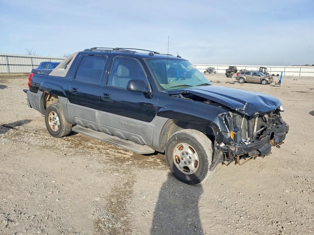2005 Chevrolet Avalanche C1500