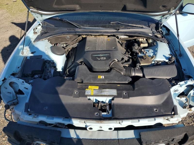 2003 Ford Thunderbird