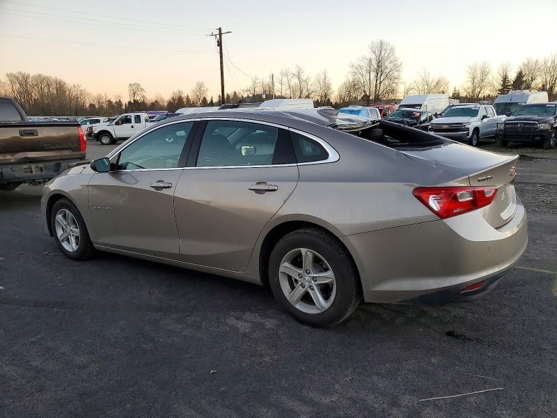 2024 Chevrolet Malibu lt