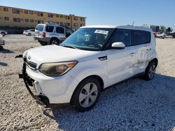 KIA salvage cars for sale: 2015 KIA Soul