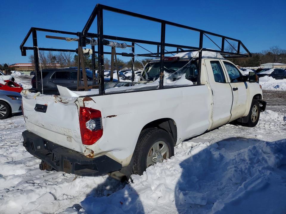 2016 Toyota Tundra Double cab sr
