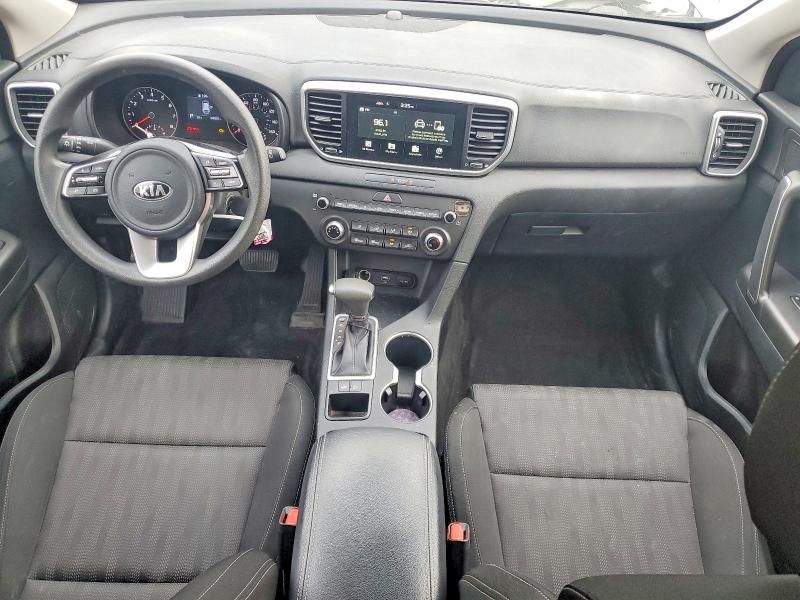 2021 KIA Sportage lx