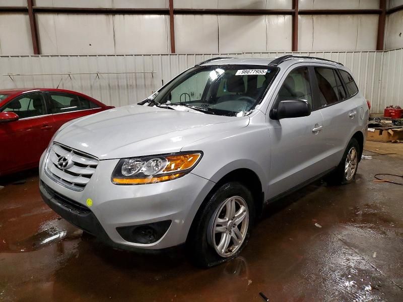 2010 Hyundai Santa fe gls